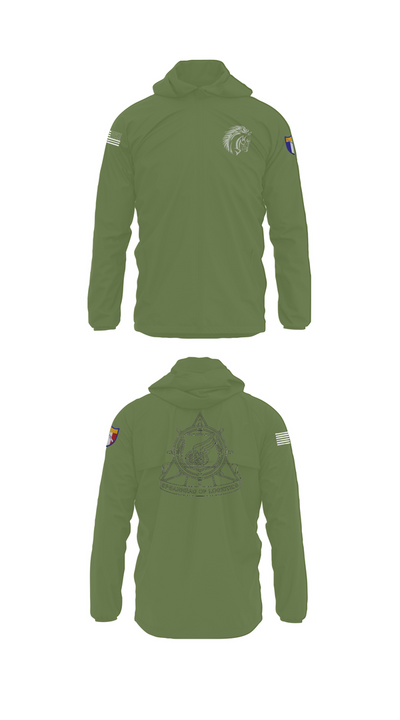 2112th Transportation Company 98320916 Windbreaker - 39