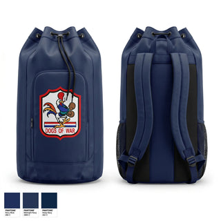 Gear Bag, 67th Fighter Squadron, Air Force, Teamtime, Team time, sublimation, custom sports apparel, team uniforms, spirit wear, spiritwear, sports uniforms, custom shirts, team store, custom team store, fundraiser sports, apparel fundraiser