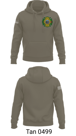 Hoodie, Pine Township Engine Company, Fire Department, Teamtime, Team time, sublimation, custom sports apparel, team uniforms, spirit wear, spiritwear, sports uniforms, custom shirts, team store, custom team store, fundraiser sports, apparel fundraiser