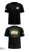 Sarasota county fire dept sta 1 71635727 Short Sleeve Performance Shirt - 1