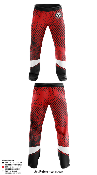 Sweatpants, Hawks, Ice Hockey, Teamtime, Team time, sublimation, custom sports apparel, team uniforms, spirit wear, spiritwear, sports uniforms, custom shirts, team store, custom team store, fundraiser sports, apparel fundraiser