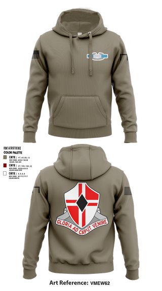 Hoodie, 92nd EN BN S3, , Teamtime, Team time, sublimation, custom sports apparel, team uniforms, spirit wear, spiritwear, sports uniforms, custom shirts, team store, custom team store, fundraiser sports, apparel fundraiser