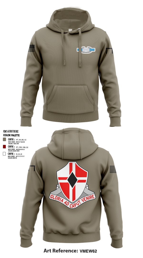 Hoodie, 92nd EN BN S3, , Teamtime, Team time, sublimation, custom sports apparel, team uniforms, spirit wear, spiritwear, sports uniforms, custom shirts, team store, custom team store, fundraiser sports, apparel fundraiser