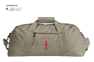 Duffle Bag, bravo company, Army, Teamtime, Team time, sublimation, custom sports apparel, team uniforms, spirit wear, spiritwear, sports uniforms, custom shirts, team store, custom team store, fundraiser sports, apparel fundraiser