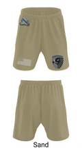 743rd MI BN 75372037 Athletic Shorts With Pockets - 89