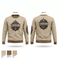 THEE NATION OF H2N Crew Neck Sweatshirt - 2