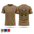 Tinton Falls Recruiting Station / 1K4F Short Sleeve Performance Shirt - 1