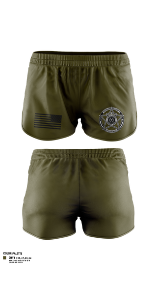 Ranger Panties, Dawson County Sheriff’s Office, Police, Teamtime, Team time, sublimation, custom sports apparel, team uniforms, spirit wear, spiritwear, sports uniforms, custom shirts, team store, custom team store, fundraiser sports, apparel fundraiser