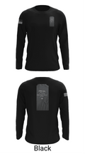 MARSHALL COUNTY SHERIFF DEPARTMENT 54681025 Long Sleeve Performance Shirt - 17