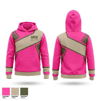 Lone star hippos Hoodie - 1