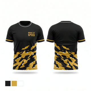 Short Sleeve Performance Shirt, House of Speed, Track & Field, Teamtime, Team time, sublimation, custom sports apparel, team uniforms, spirit wear, spiritwear, sports uniforms, custom shirts, team store, custom team store, fundraiser sports, apparel fundraiser