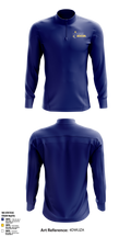 Mass Soccer 86060847 Quarter Zip Jacket - 2