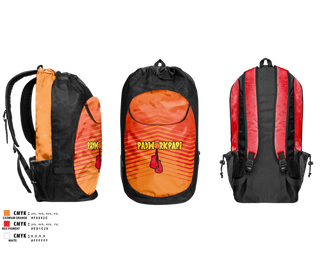 Gear Bag, PADWORKPAPI, E-Sports, Teamtime, Team time, sublimation, custom sports apparel, team uniforms, spirit wear, spiritwear, sports uniforms, custom shirts, team store, custom team store, fundraiser sports, apparel fundraiser