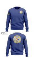 Canaan Protective Fire Company 9726270 Crew Neck Sweatshirt - 21