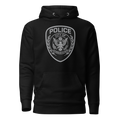 Jamestown Police Department Unisex Hoodie - 1