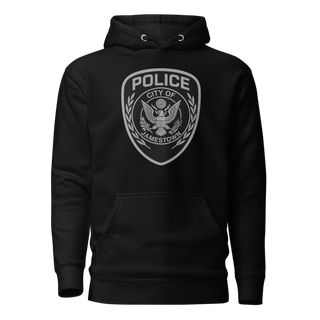 Unisex Hoodie - 1 - Black