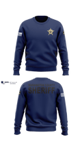 Washington County Sheriff's Department 29458252 Crew Neck Sweatshirt - 103