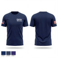 GA-911 Wildcat Wing 65079166 Short Sleeve Performance Shirt - 1