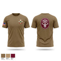 MEDDAC Short Sleeve Performance Shirt - 1