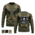 Katy PD K9 Unit 15981164 Crew Neck Sweatshirt - 1