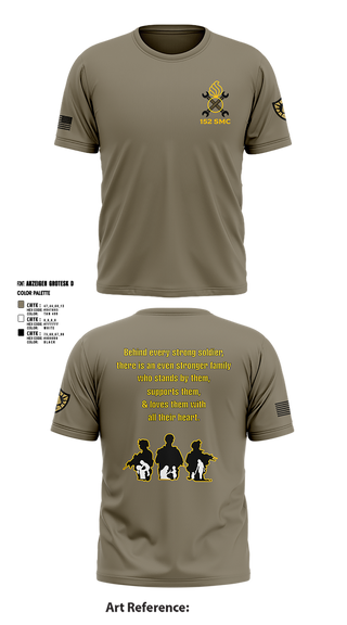 Short Sleeve Performance Shirt, 152 SMC, , Teamtime, Team time, sublimation, custom sports apparel, team uniforms, spirit wear, spiritwear, sports uniforms, custom shirts, team store, custom team store, fundraiser sports, apparel fundraiser
