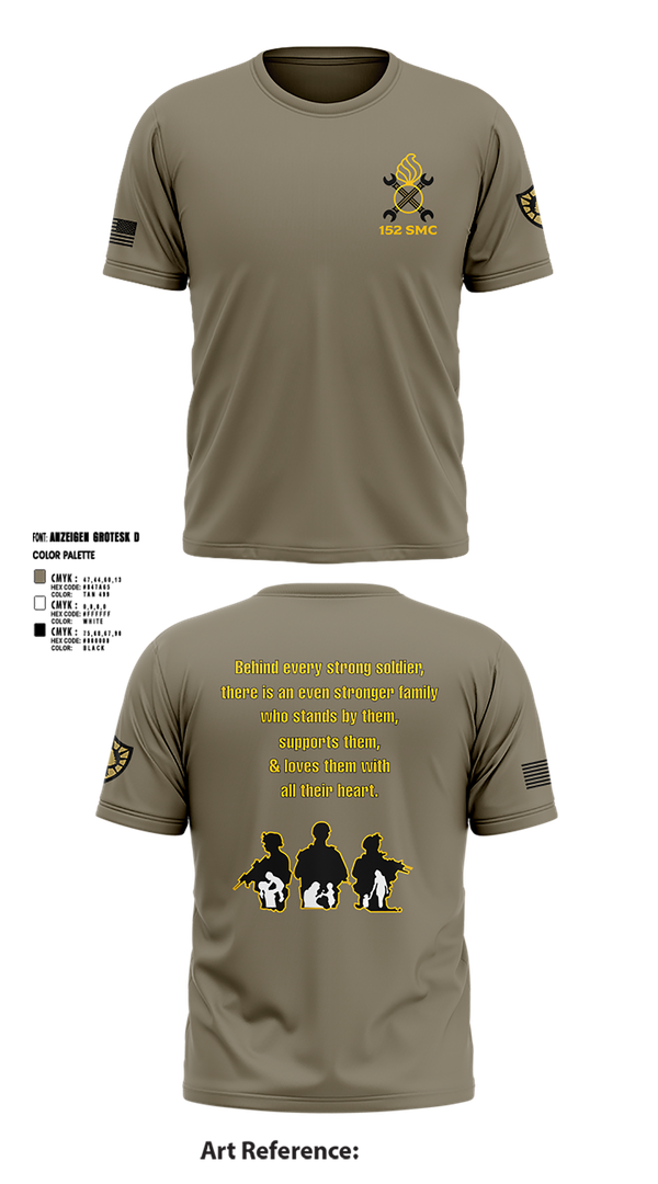 Short Sleeve Performance Shirt, 152 SMC, , Teamtime, Team time, sublimation, custom sports apparel, team uniforms, spirit wear, spiritwear, sports uniforms, custom shirts, team store, custom team store, fundraiser sports, apparel fundraiser