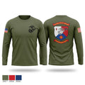 Alpha Company 1/25 Long Sleeve Performance Shirt - 1