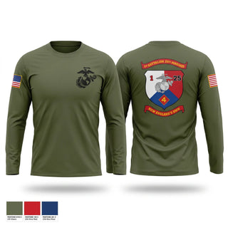 Long Sleeve Performance Shirt, Alpha Company 1/25, Marines, Teamtime, Team time, sublimation, custom sports apparel, team uniforms, spirit wear, spiritwear, sports uniforms, custom shirts, team store, custom team store, fundraiser sports, apparel fundraiser