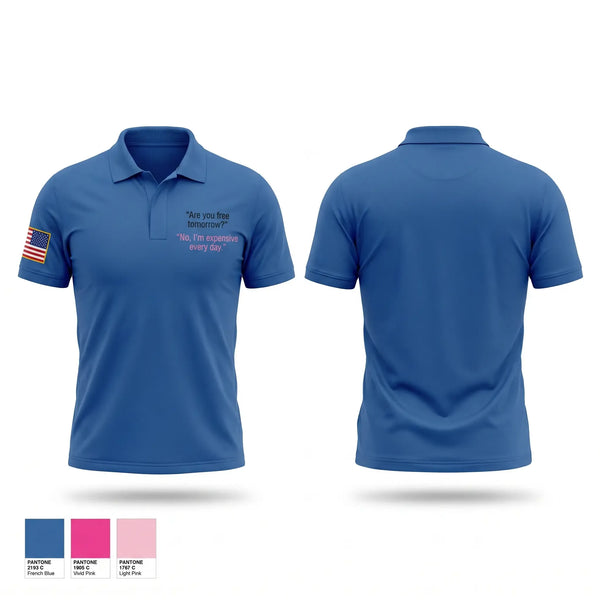 Short Sleeve Performance Polo, Angleton Area Emergency Medical Corps, EMS/EMT, Teamtime, Team time, sublimation, custom sports apparel, team uniforms, spirit wear, spiritwear, sports uniforms, custom shirts, team store, custom team store, fundraiser sports, apparel fundraiser