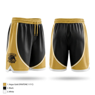 Mens Basketball Shorts, Anahuac Lady Panthers, Women's Basketball, Teamtime, Team time, sublimation, custom sports apparel, team uniforms, spirit wear, spiritwear, sports uniforms, custom shirts, team store, custom team store, fundraiser sports, apparel fundraiser