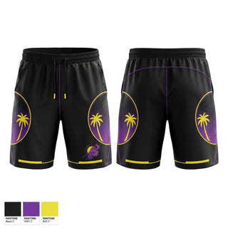 Athletic Shorts With Pockets, HHC 38 CAB, National Guard, Teamtime, Team time, sublimation, custom sports apparel, team uniforms, spirit wear, spiritwear, sports uniforms, custom shirts, team store, custom team store, fundraiser sports, apparel fundraiser