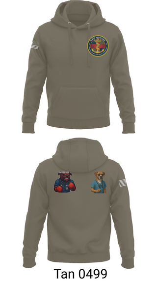 Hoodie, USS Boxer, , Teamtime, Team time, sublimation, custom sports apparel, team uniforms, spirit wear, spiritwear, sports uniforms, custom shirts, team store, custom team store, fundraiser sports, apparel fundraiser