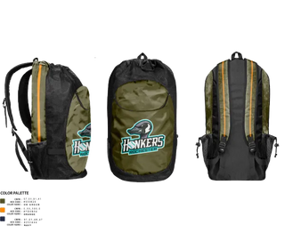 Gear Bag, Aztecs, Baseball, Teamtime, Team time, sublimation, custom sports apparel, team uniforms, spirit wear, spiritwear, sports uniforms, custom shirts, team store, custom team store, fundraiser sports, apparel fundraiser