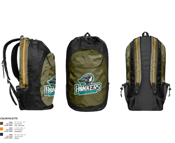 Gear Bag, Aztecs, Baseball, Teamtime, Team time, sublimation, custom sports apparel, team uniforms, spirit wear, spiritwear, sports uniforms, custom shirts, team store, custom team store, fundraiser sports, apparel fundraiser