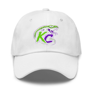 Dad hat - White