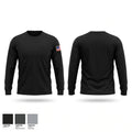 Sublette County EMS Long Sleeve Performance Shirt - 1