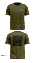 1ST SQUADRON, 299TH CAVALRY REGIMENT HAWAII ARMY NATIONAL GUARD 91-1227 ENTERPRISE AVENUE KAPOLEI, HAWAII 96707-2150 75233895 Short Sleeve Performance Shirt - 3