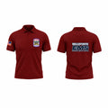 Bellefonte EMS Short Sleeve Performance Polo - 1