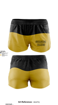 Socastee Braves 93737142 Women's Shorts - 1