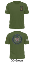 Specialized Sex Offender Supervision 79544168 Old School Cotton Feel Shirt - 48