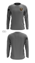 MTA Long Sleeve Performance Shirt - 21