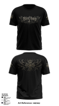 Bishop Tactical Short Sleeve Rash Guard Shirt - 2
