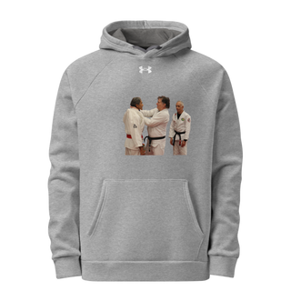 Gracie JiuJitsu Athens 70978792 Under Armour Hoodie