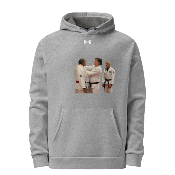 Gracie JiuJitsu Athens 70978792 Under Armour Hoodie