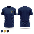 Galesburg Police Department Short Sleeve Performance Shirt - 1
