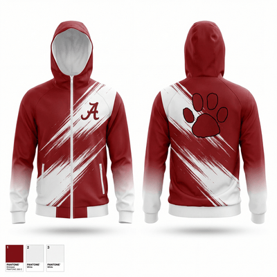 Ardmore, OK Baseball 60493922 Windbreaker - 1