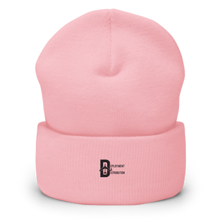 Deployment & Distribution Flight 11533271 Cuffed Beanie | Yupoong 1501KC