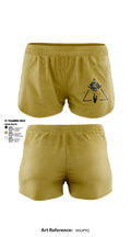 Ball Placement Women's Shorts - 2
