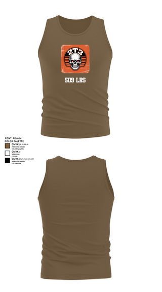 Tank Top, 509 LRS, , Teamtime, Team time, sublimation, custom sports apparel, team uniforms, spirit wear, spiritwear, sports uniforms, custom shirts, team store, custom team store, fundraiser sports, apparel fundraiser