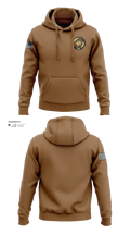 PEO Soldier Soldier Integration Facility 39805208 Hoodie - 22